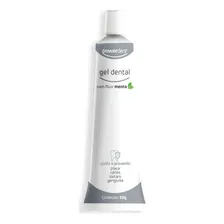 Kit Viagem Escova+creme Dental+fio Dental Powerdent Light Foto mini 3