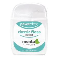 Kit Viagem Escova+creme Dental+fio Dental Powerdent Light Foto mini 2
