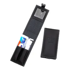 Kit Viagem Maktub Estojo Organizador Bucal Escova Pasta Cor Preto Foto mini 3