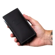 Kit Viagem Maktub Estojo Organizador Bucal Escova Pasta Cor Preto Foto mini 1