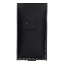 Kit Viagem Maktub Estojo Organizador Bucal Escova Pasta Cor Preto Foto mini 4