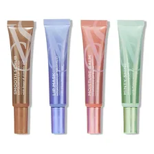 Kit Victorias Secret Gloss com acabamento branco brilhante Foto mini 1