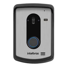 Kit Video Porteiro Multi Hd Iv7010 Hf Preto Intelbras 110V/220V Foto mini  2