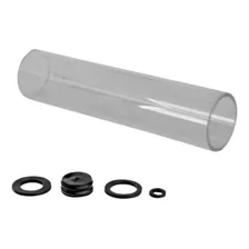 Kit Vidro E Reparos Para Seringa 50ml Foto  mini 1