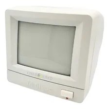 Kit Vigilância Multitoc Branco Monitor 6 Polegadas + Câmera Foto mini  2