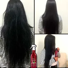 Kit Vinagre Capilar De Maçã E Sos Forever Liss Foto mini  3