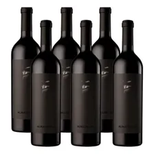 Kit Vinho Alma Negra Mistério Cx 6 Unidades Foto mini 1