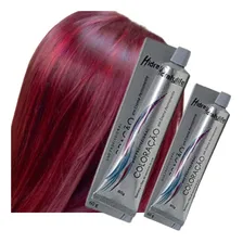 Kit Vinho Marsala Mairibel 2 Tinta 1 Matizador 250g 2 Ox 20v Tom N 66.26 Vinho Marsala Foto mini  3
