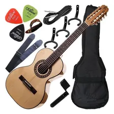 Kit Viola Rozini Cinturada Eletroacústica Profissional Rv217 Foto mini 1