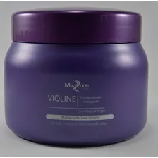 Kit Violine 4 Tinta NÂș 66.226 1 Matiz 250g 4 Ox 20 Mairibel Tom N 66.226 Roxo Violine Foto mini 3