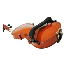 Kit Violino Dominante 4/4 Completo Estante Afinador Espaleir Cor Natural Foto mini 2