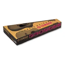Kit ViolĂŁo Folk AcĂșstico F310p Tbs Tobacco Sunburst Yamaha Foto mini 4
