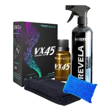Kit Vitrificador Vx45 Alcance 20ml Alcance Foto mini 1