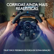 Kit Volante E Pedais G923 Para Ps5 Ps4 E Pc Logitech G Foto mini  2