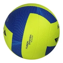 Kit Volei Rede 4 Lonas Bola Fitas De Marcação + Cabo De Aço Foto mini 4