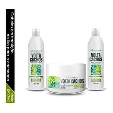 Kit Volta Cachos All Nature Estimulador De Cachos Foto mini 2