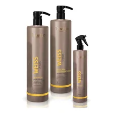 Kit Weiss Treat Efeito Liso Duetto Profissional Foto mini  2