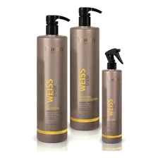 Kit Weiss Treat Efeito Liso Duetto Profissional Foto mini 2