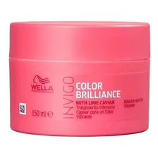 Kit Wella Color Brilliance Sh 250ml + Cond 200ml +másc 150ml Foto mini 4
