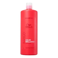 Kit Wella Color Brilliance Shampoo + Condicionador + Máscara Foto mini 3