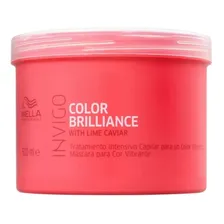 Kit Wella Color Brilliance Shampoo + Condicionador + Máscara Foto mini 4