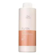 Kit Wella Fusion Repair - Shampoo + Condicionador - 1000ml Foto mini 2