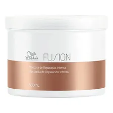 Kit Wella Fusion - Shampoo 1l + Máscara 500ml Foto mini  3