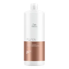 Kit Wella Fusion - Shampoo 1l + Máscara 500ml Foto mini  2
