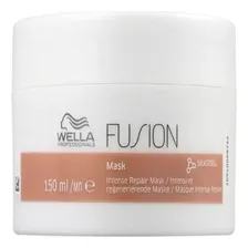 Kit Wella Fusion Shampoo + Condicionador + Máscara Foto mini 4