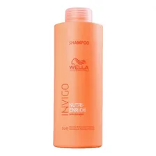 Kit Wella Invigo Enrich Pro Sh 1l + Cond 1l + Masc 500 Foto mini 2