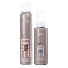 Kit Wella Professionals Eimi - Shampoo E Leave-in Foto mini 1