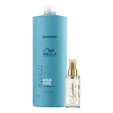 Kit Wella Professionals Invigo Balance Acqua Pure Foto mini 1