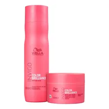 Kit Wella Professionals Invigo Color Brilliance (2 Produtos) Foto mini 1
