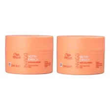 Kit Wella Professionals Invigo Nutri Enrich Másc 150ml-2 Uni Foto  mini 1