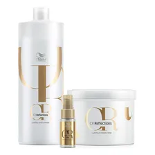 Kit Wella Professionals Oil Reflections Foto mini 1