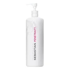 Kit Wella Sebastian Penetraitt Shampoo 1l+ Máscara 500ml Foto mini 4