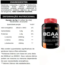 Kit Whey 6 Six Protein 2kg + 2x Bcaa + 2x Creatina + Shaker Sabor Baunilha Foto mini 3