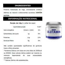 Kit Whey Foods 2kg + Premium Glutamina + Coqueteleira Brn Sabor Morango Foto mini 3