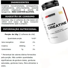 Kit Whey Protein 2kg + Bcaa + Creatina + Shaker Sabor Morango Foto mini 4
