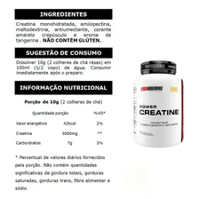 Kit Whey Protein + Bcaa + Creatina + Coqueteleira Foto mini 3