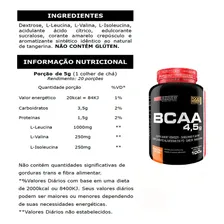 Kit Whey Protein + Bcaa + Creatina + Coqueteleira Foto mini 4