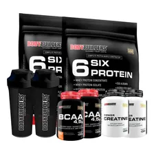 Kit Whey Protein Waxy Whey 900g Foto  mini 1