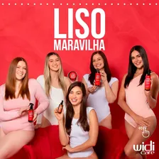 Kit Widi Care Liso Maravilha Shampoo Condicionador Mascara Foto mini  2