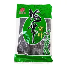 Kit X10 Algas Marinhas Dashi Kombu Desidratada 150g (1,5kg) Foto mini  2
