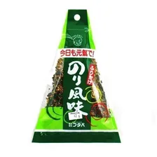 Kit X6 Tempero Para Arroz Furikake Futaba Nori 42g Foto mini 1