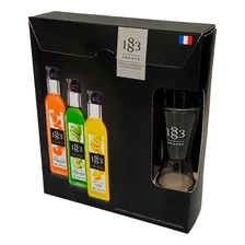 Kit Xarope 1883 Sabores 250ml + Dosador Duplo Foto mini 1