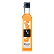 Kit Xarope 1883 Sabores 250ml + Dosador Duplo Foto mini 2
