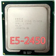 Kit Xeon E5 2450 + 8gb De Ram Ddr3 + Placa Mãe Foto mini  2
