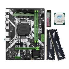Kit Xeon X99 Ram 16gb Foto mini 2