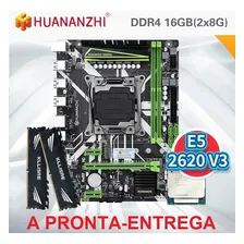 Kit Xeon X99 Ram 16gb Foto mini 1